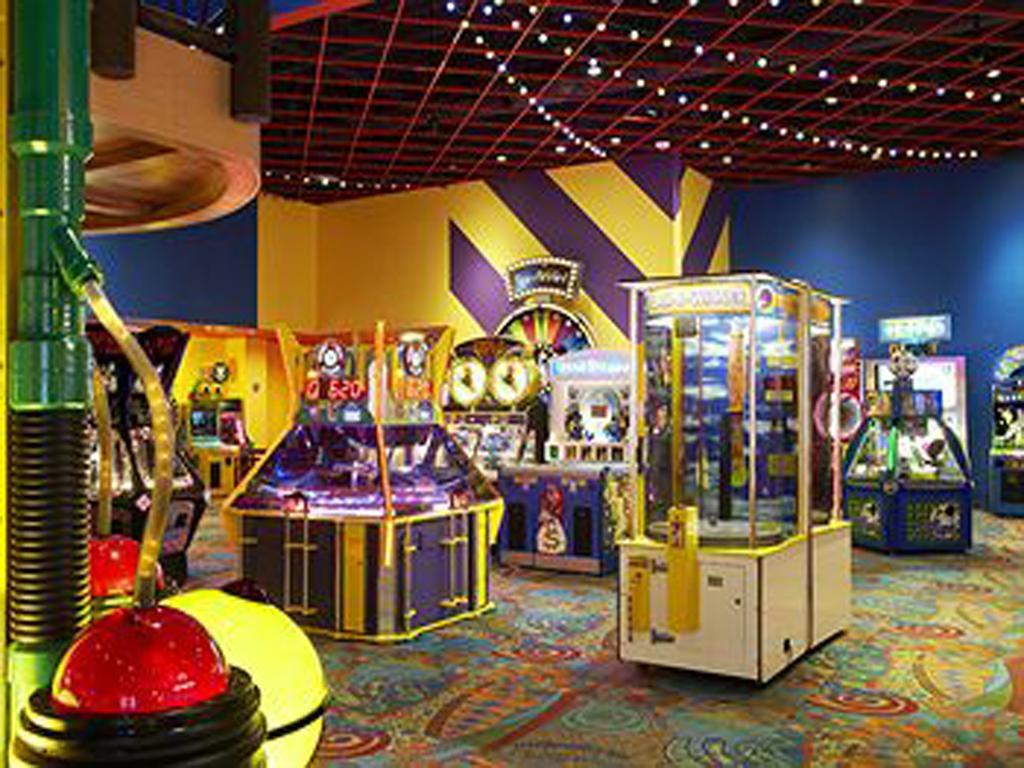 Great Cedar Hotel At Foxwoods Ledyard Center Exteriör bild