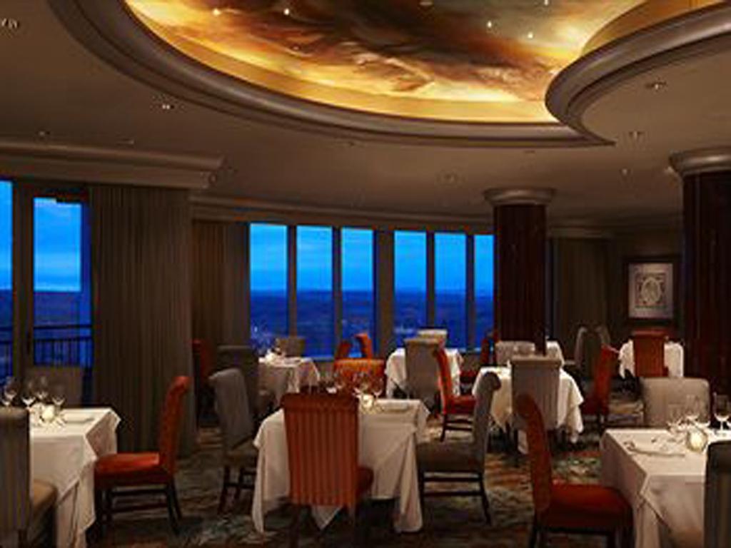 Great Cedar Hotel At Foxwoods Ledyard Center Exteriör bild